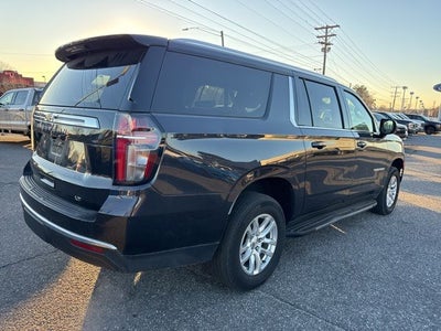 2024 Chevrolet Suburban LT