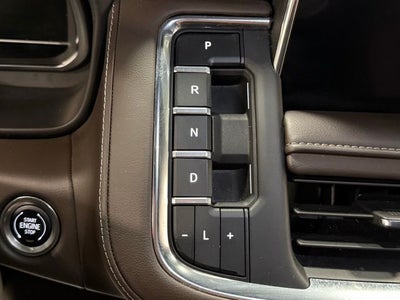 2024 Chevrolet Suburban LT