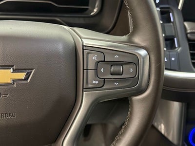 2024 Chevrolet Suburban LT