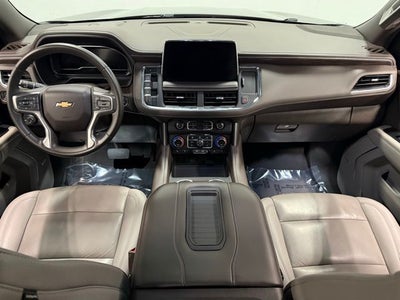 2024 Chevrolet Suburban LT