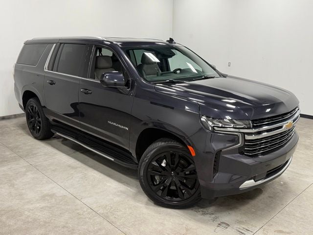 2024 Chevrolet Suburban LT