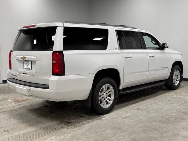 2017 Chevrolet Suburban LT