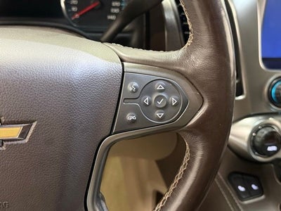 2017 Chevrolet Suburban LT