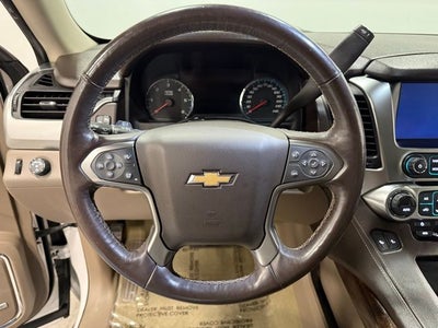 2017 Chevrolet Suburban LT