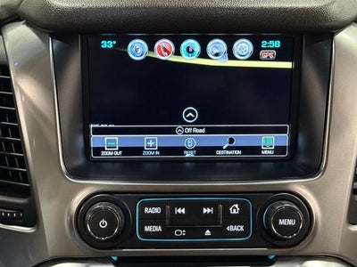 2017 Chevrolet Suburban LT