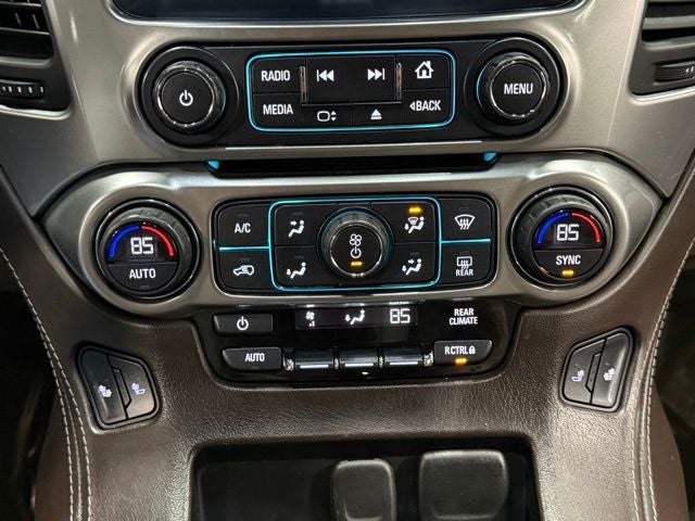 2017 Chevrolet Suburban LT