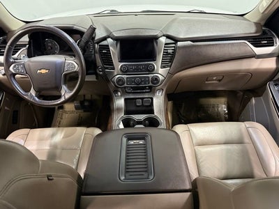 2017 Chevrolet Suburban LT