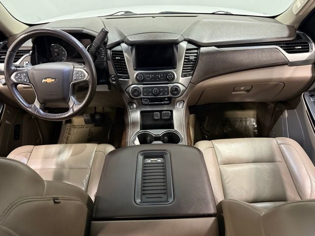 2017 Chevrolet Suburban LT