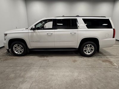 2017 Chevrolet Suburban LT