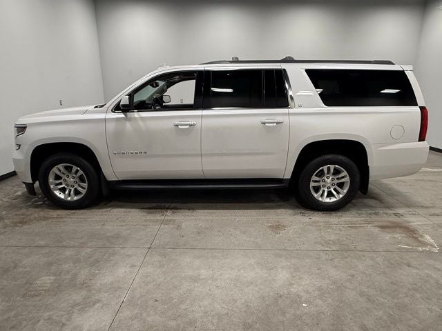 2017 Chevrolet Suburban LT