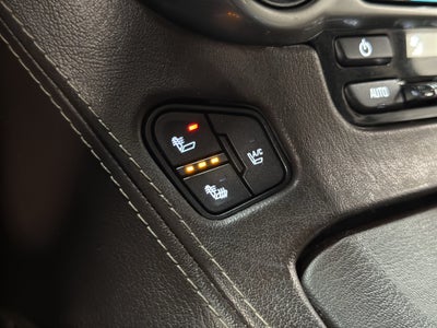 2016 Chevrolet Suburban LTZ