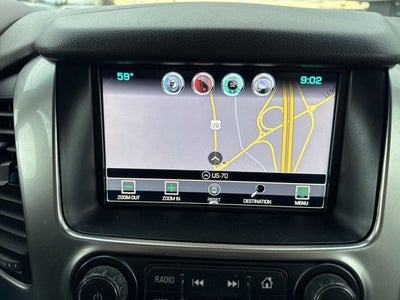 2016 Chevrolet Suburban LTZ