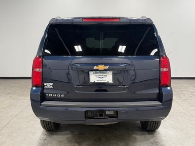 2020 Chevrolet Tahoe LT