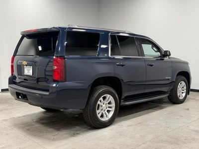 2020 Chevrolet Tahoe LT
