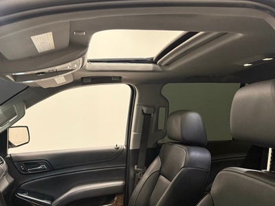2020 Chevrolet Tahoe LT