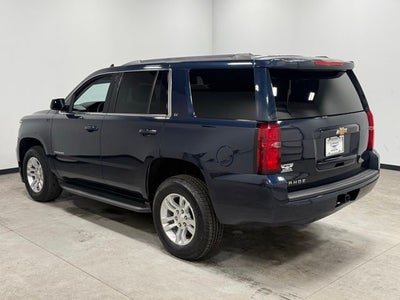 2020 Chevrolet Tahoe LT