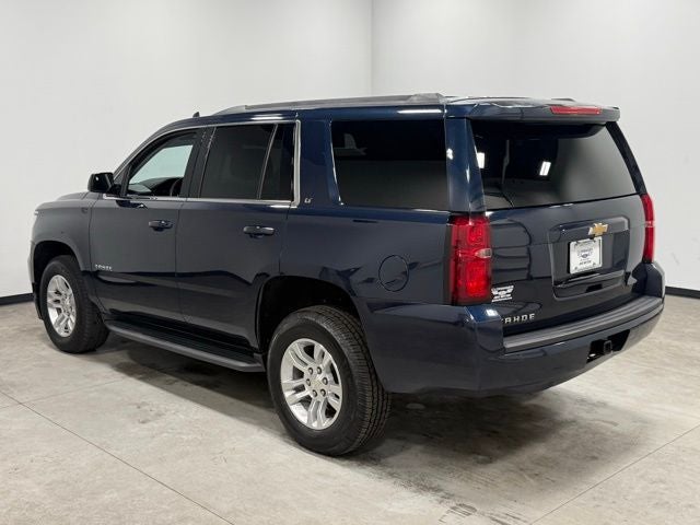 2020 Chevrolet Tahoe LT