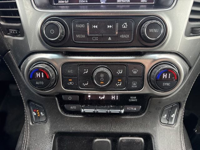 2017 Chevrolet Tahoe LT