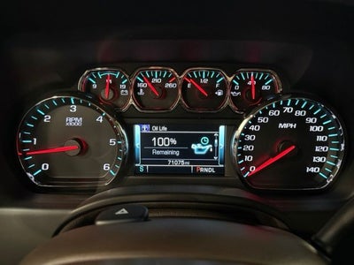 2019 Chevrolet Tahoe LT