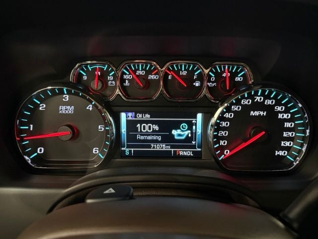 2019 Chevrolet Tahoe LT
