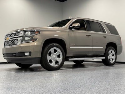 2019 Chevrolet Tahoe LT