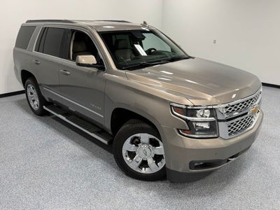 2019 Chevrolet Tahoe LT