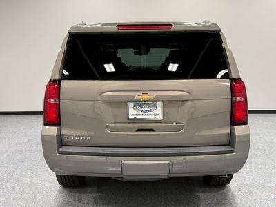 2019 Chevrolet Tahoe LT
