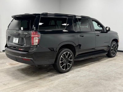 2022 Chevrolet Suburban RST