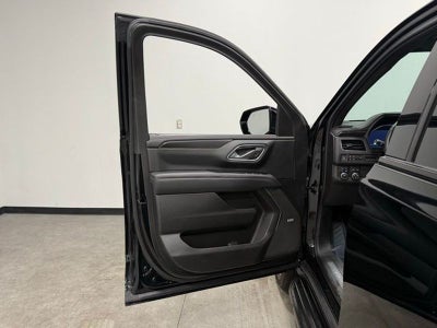 2022 Chevrolet Suburban RST