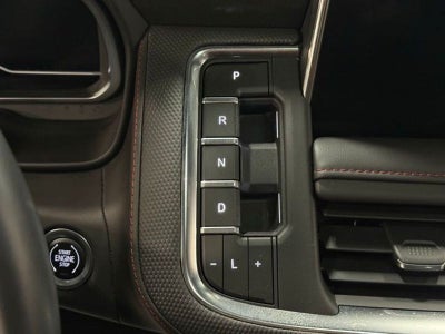 2022 Chevrolet Suburban RST