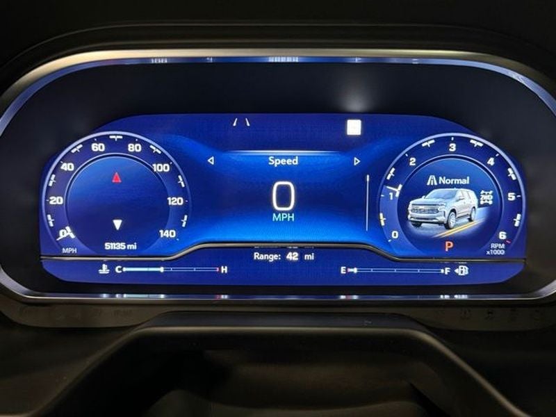 2022 Chevrolet Suburban RST