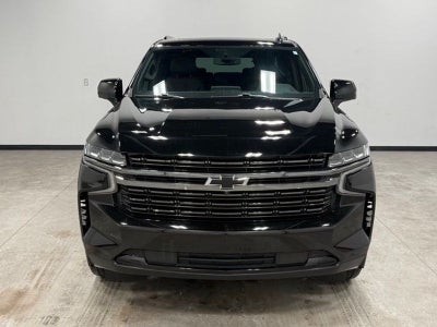 2022 Chevrolet Suburban RST
