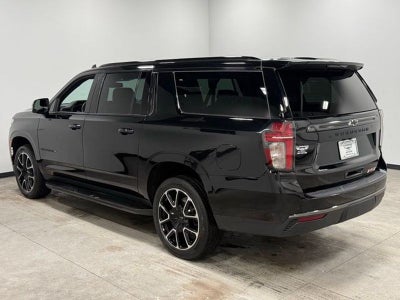 2022 Chevrolet Suburban RST