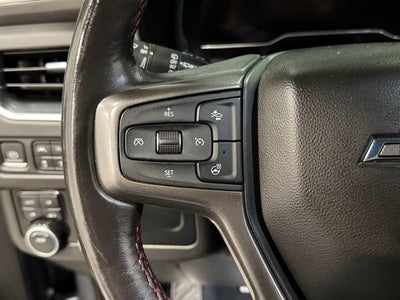 2022 Chevrolet Suburban RST