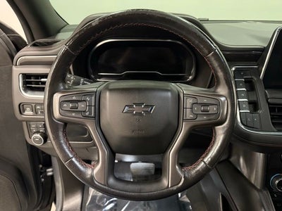 2022 Chevrolet Suburban RST