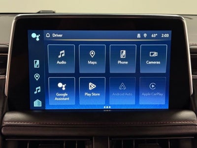 2022 Chevrolet Suburban RST