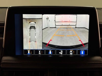 2022 Chevrolet Suburban RST