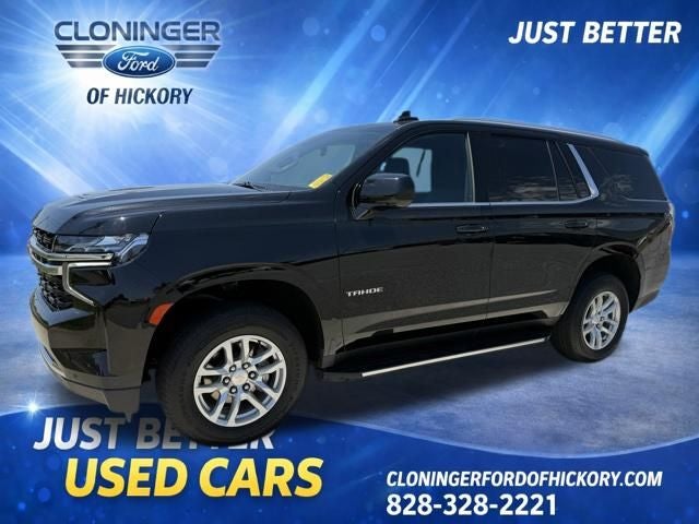 2024 Chevrolet Tahoe LS