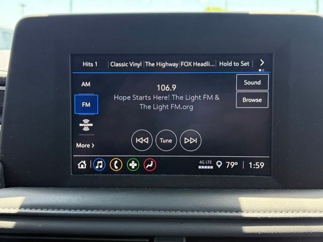 2024 Chevrolet Tahoe LS