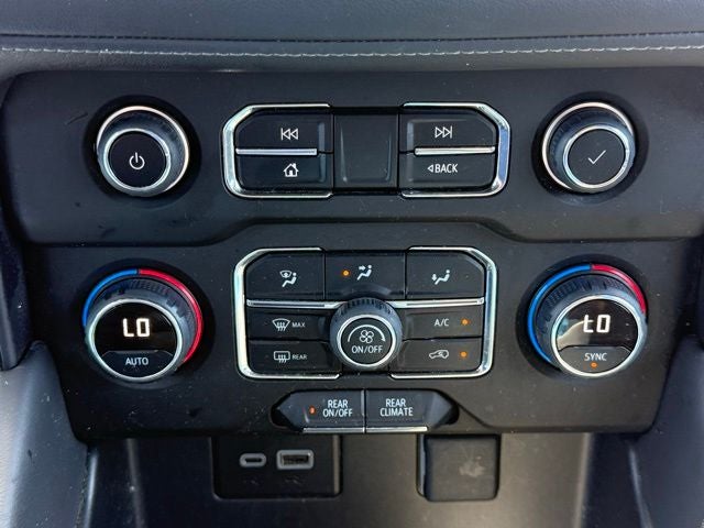 2024 Chevrolet Tahoe LS