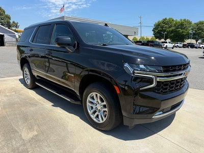 2024 Chevrolet Tahoe LS