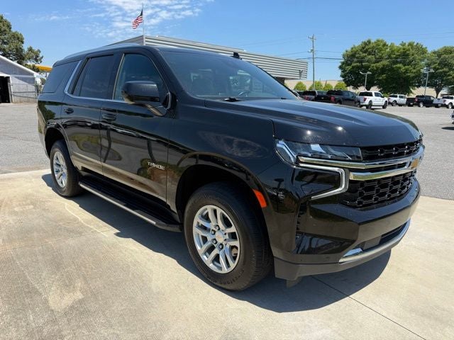 2024 Chevrolet Tahoe LS