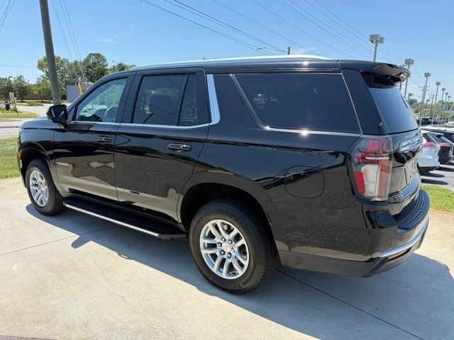 2024 Chevrolet Tahoe LS