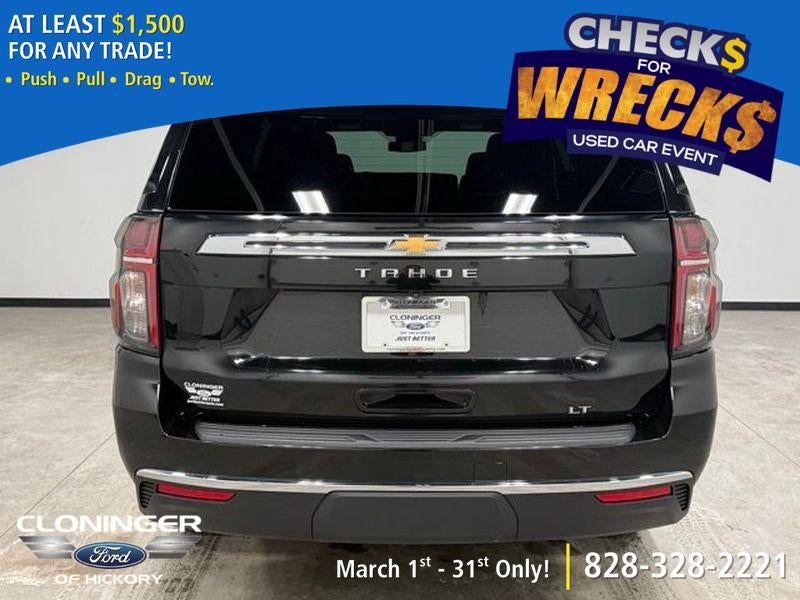 2023 Chevrolet Tahoe LT