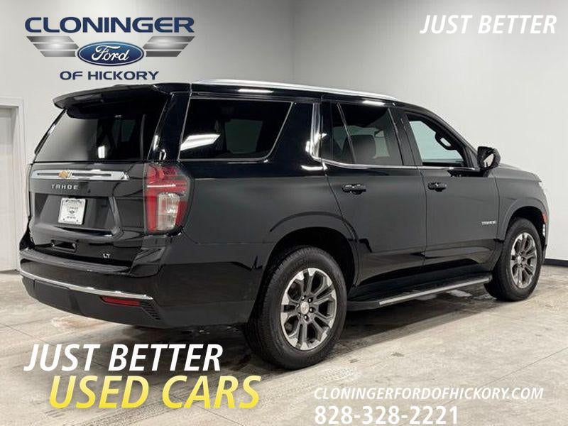 2023 Chevrolet Tahoe LT