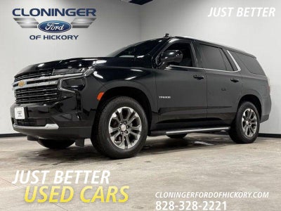 2023 Chevrolet Tahoe LT