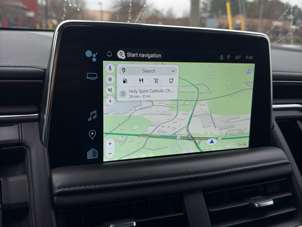 2022 Chevrolet Tahoe Z71