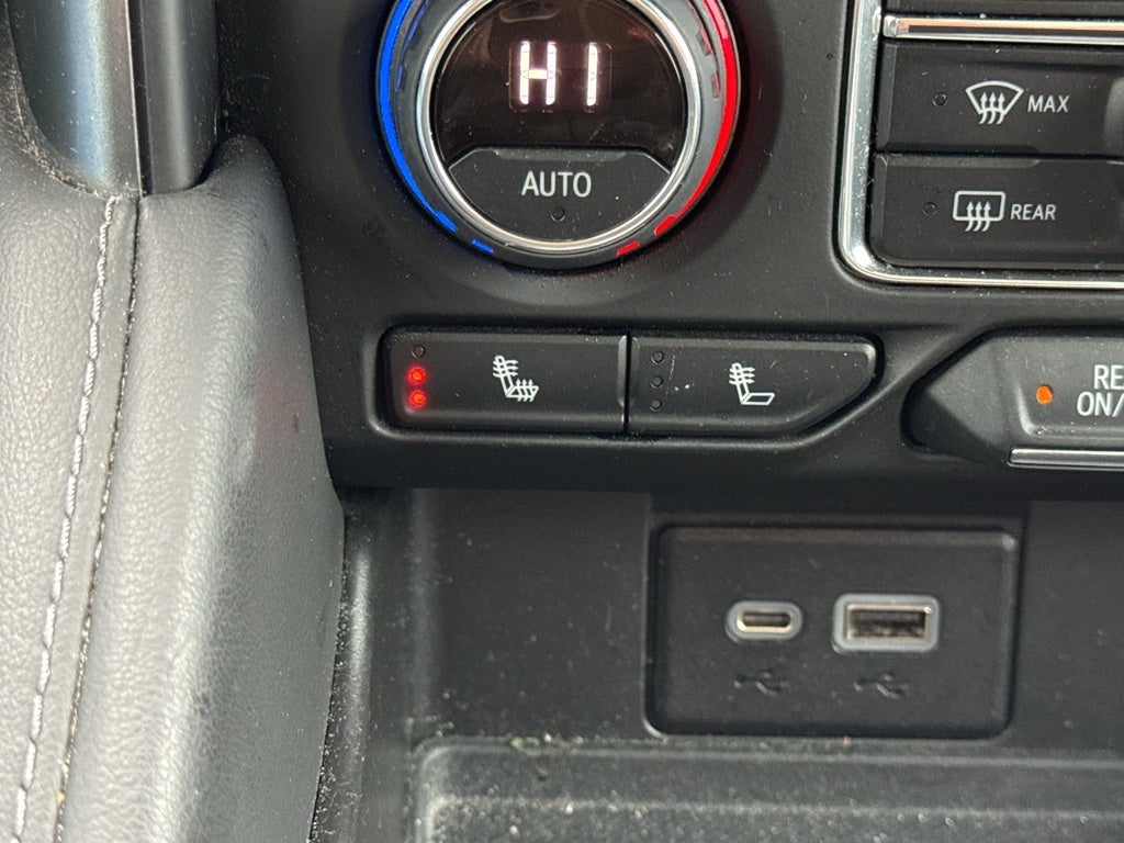 2022 Chevrolet Tahoe Z71