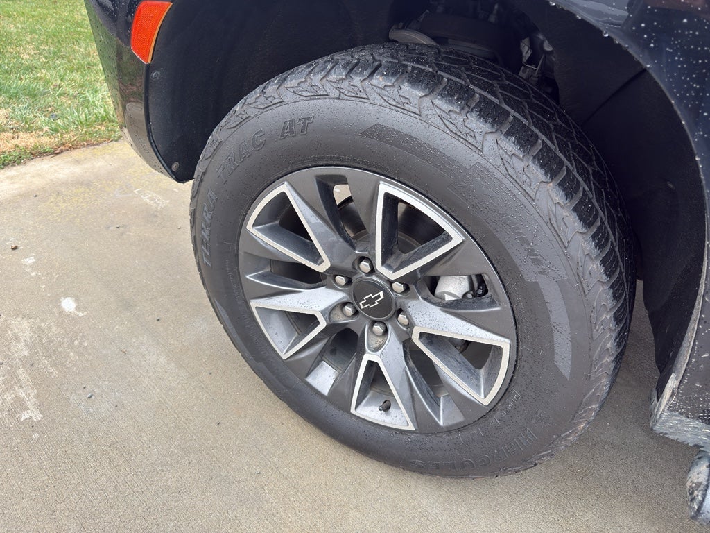 2022 Chevrolet Tahoe Z71