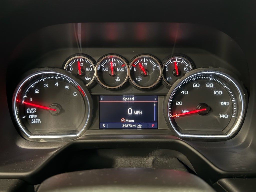 2021 Chevrolet Tahoe RST